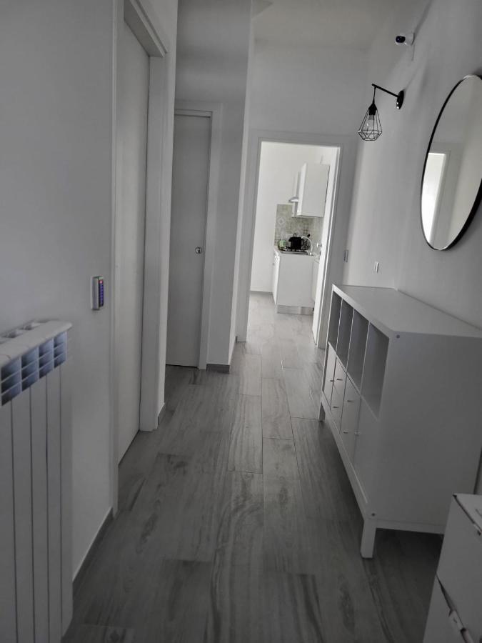 Casa Al Mare Hotel Bari Bagian luar foto