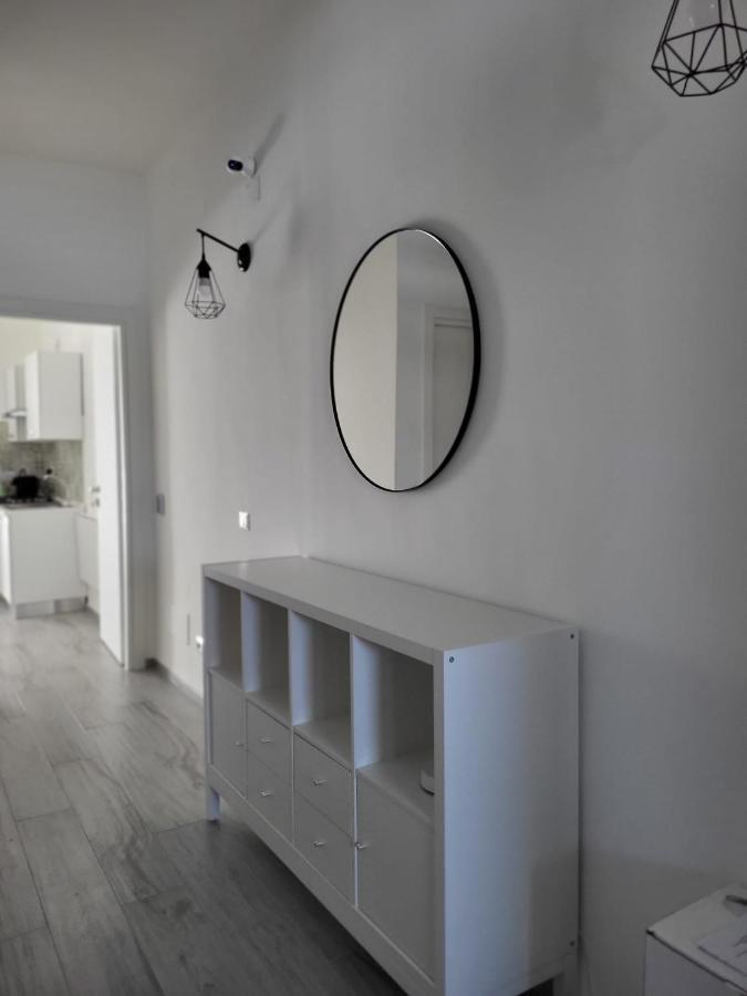 Casa Al Mare Hotel Bari Bagian luar foto